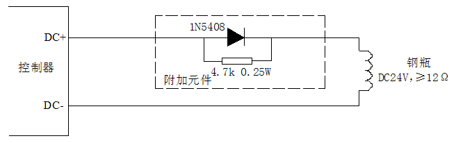 气体灭火控制器安装